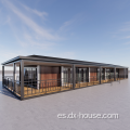 Mobile House Villa Flat Pack Contenedores Casas